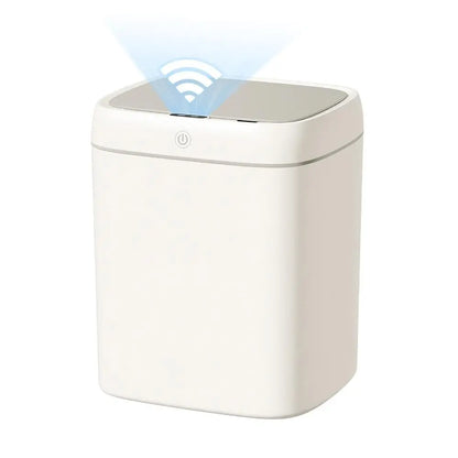 Touchless Garbage Bin, Electric Garbage Can, Automatic Trash Bin Can for Kitchen#Dealsforyoudays