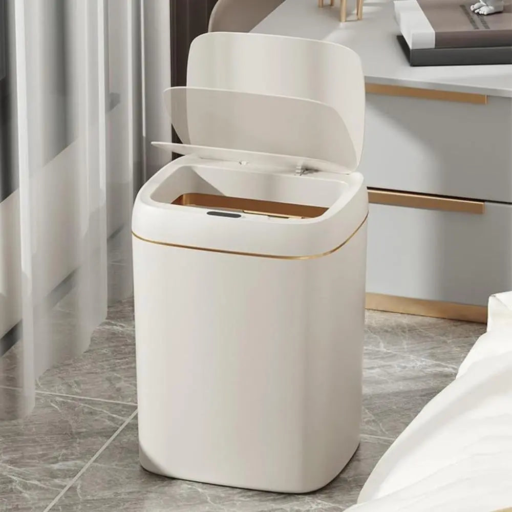 Touchless Garbage Bin, Electric Garbage Can, Automatic Trash Bin Can for Kitchen#Dealsforyoudays