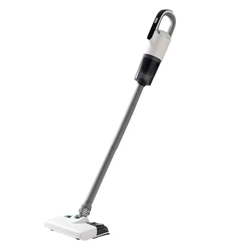 Cordless Vacuum Cleaner, 2-In-1 Handheld Stick Vac with Mop Function, Powerful Suction for Hardwood Floors & Carpets, Rechargeable Indoor Recreation Tool