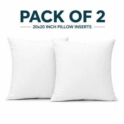 2 Pack 18*18In Linen Throw Pillow Covers, Soft Neutral Square Decorative Cushion Cases, Solid Beige off White Camel Gray, Farmhouse Sofa Couch Bedroom Decor Pillowcases without Inserts